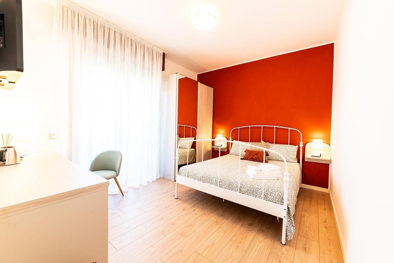 נגראר B&B All'Angelo מראה חיצוני תמונה