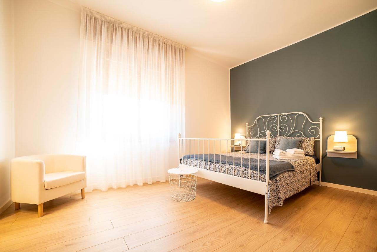 נגראר B&B All'Angelo מראה חיצוני תמונה
