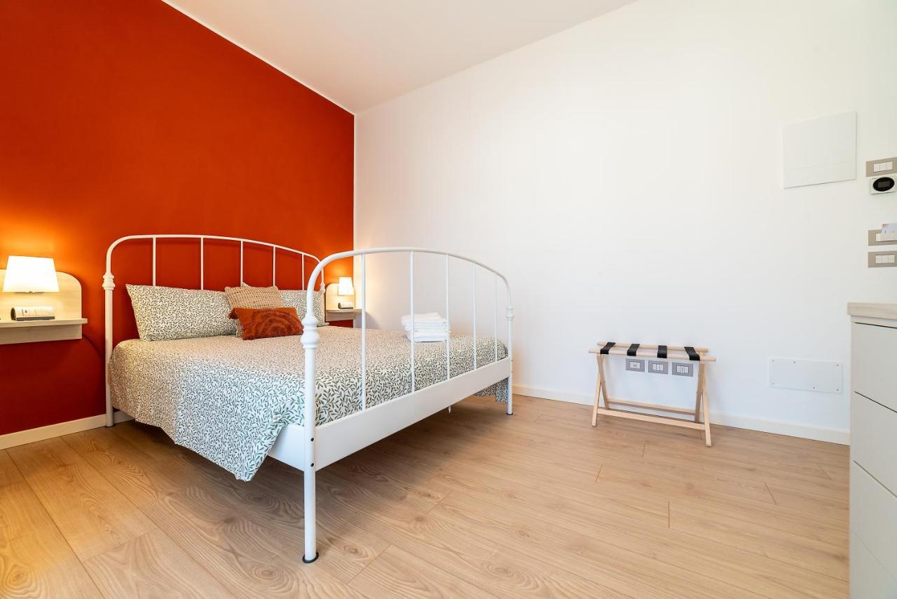 נגראר B&B All'Angelo מראה חיצוני תמונה